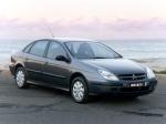 Citroen C5 HDi 2001 года (AU)